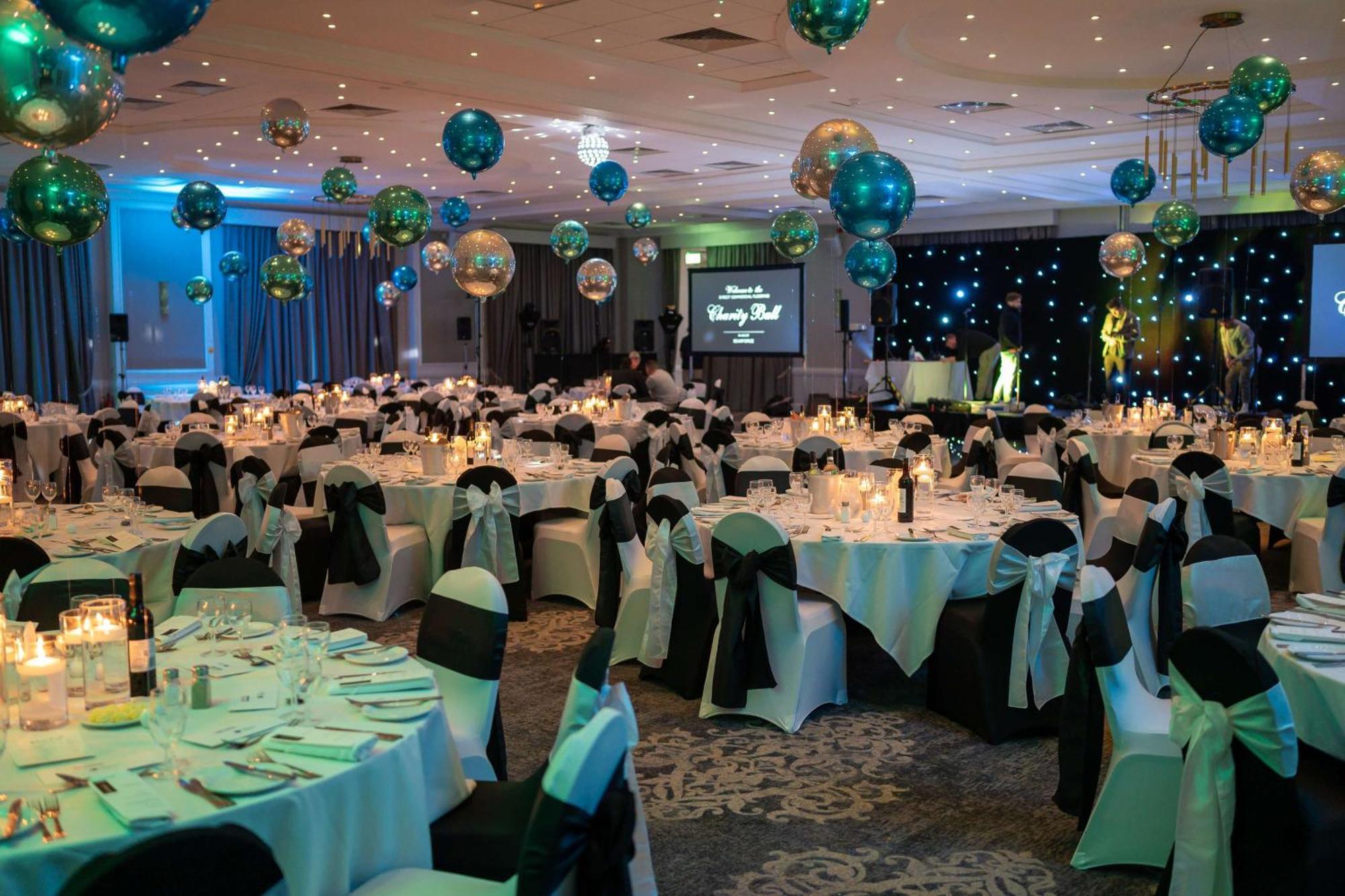 Doubletree By Hilton Stoke-On-Trent, United Kingdom Hotell Exteriör bild
